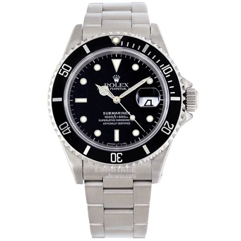 rolex submariner 1992 price